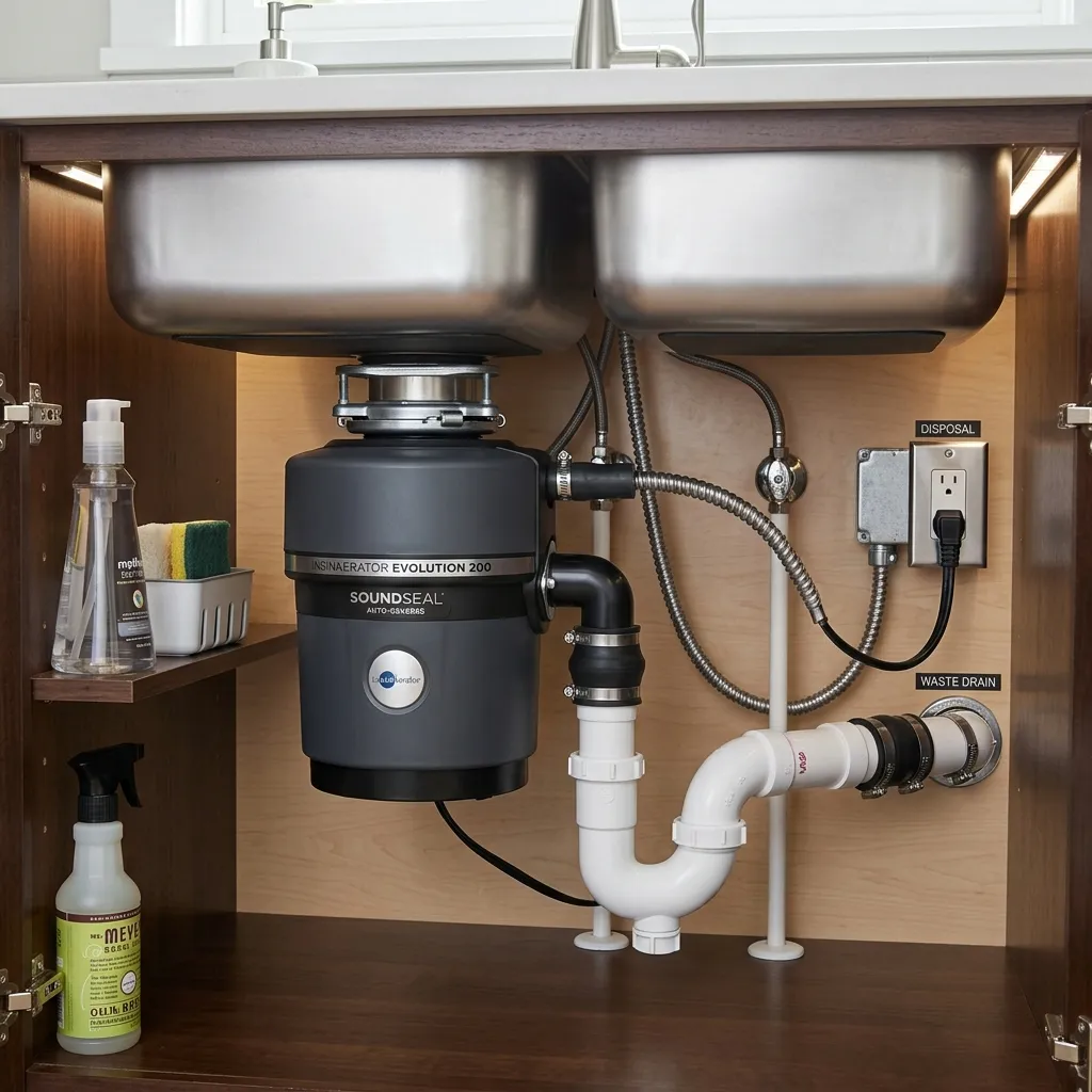Garbage Disposal Repair Plumber in McGaffey, NM